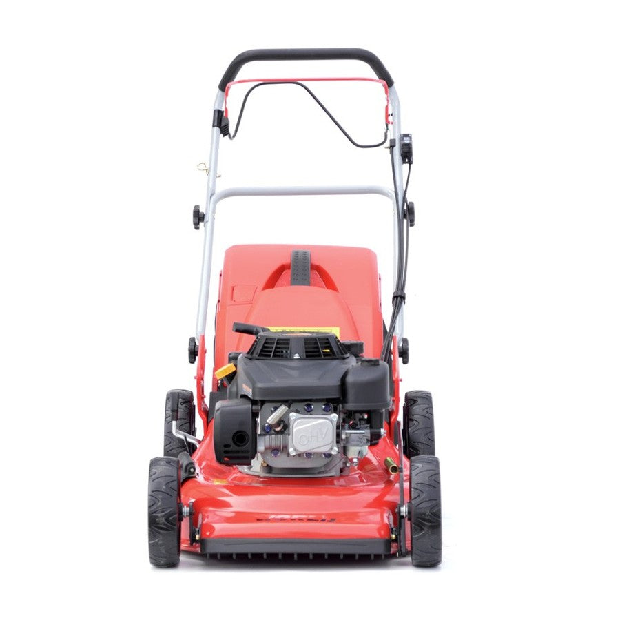 POWERFUL diesel mower drive GRL 530S HW Loncin 196cm3 53 cm 70L Grass Model GRL530S HW