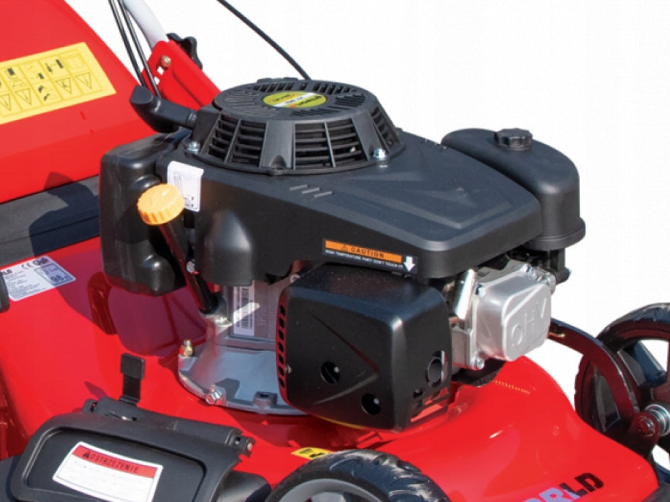 POWERFUL diesel mower drive GRL 530S HW Loncin 196cm3 53 cm 70L Grass Series GRL