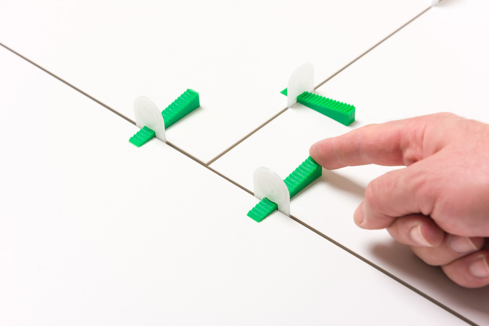 PPT Tile Clips Set of 600 - 1,5 mm Manufacturer code 600