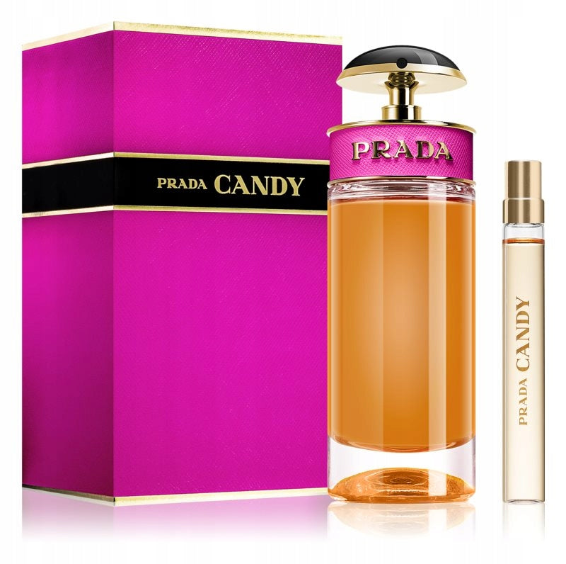 PRADA CANDY EDP 80 ML FRAGRANCE SET