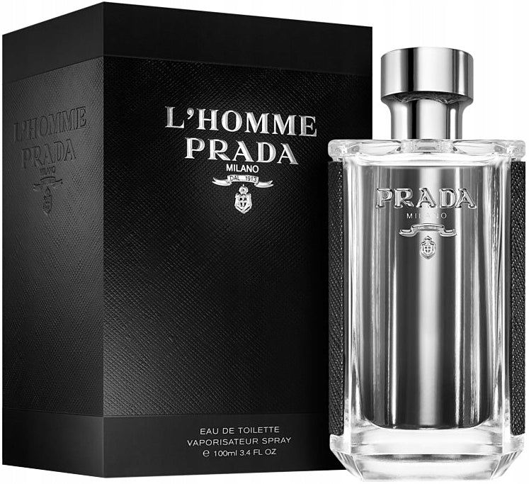PRADA L'HOMME EDT 100ML ORIGINAL