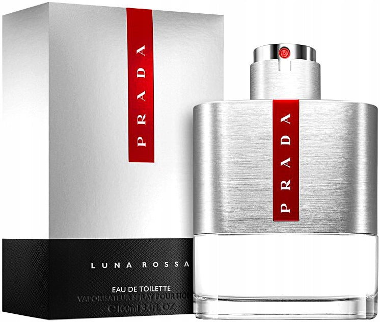 PRADA LUNA ROSSA EDT 100ML ORIGINAL