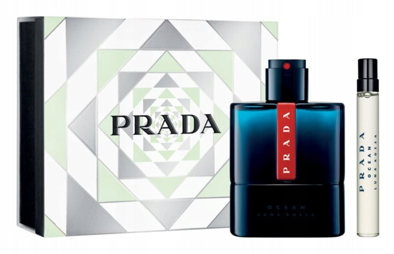 PRADA LUNA ROSSA OCEAN EDT 100 ML SET