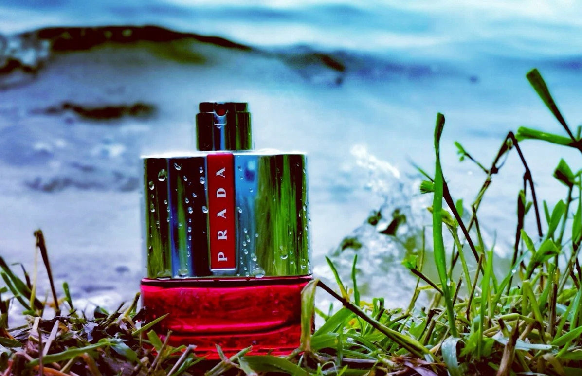 PRADA LUNA ROSSA SPORT EDT 100ML ORIGINAL Brand Prada