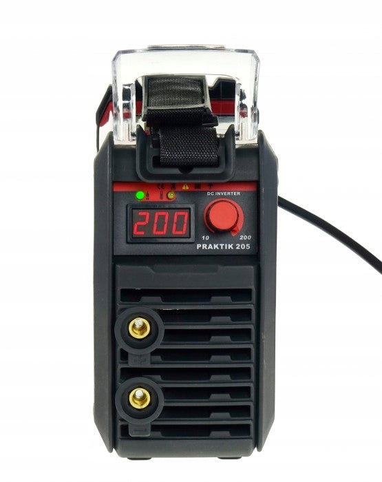 PRAKTIK 205 DIGITAL MMA electrode welding machine Manufacturer code PRAKTIK205D