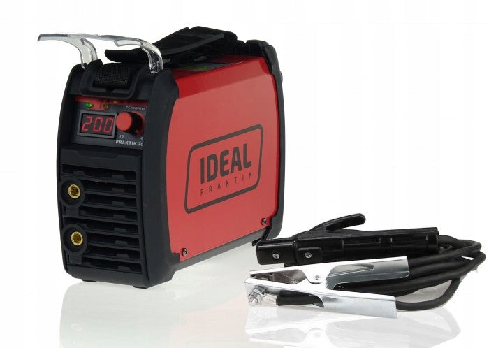 PRAKTIK 205 DIGITAL MMA electrode welding machine