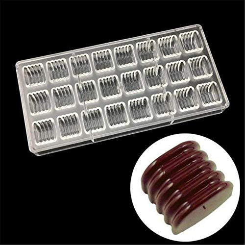 PRALINE MOLD POLYPROPYLENE FOR CHOCOLATE CAKE GIFT WEDDING FOR KIDS Brand no brand