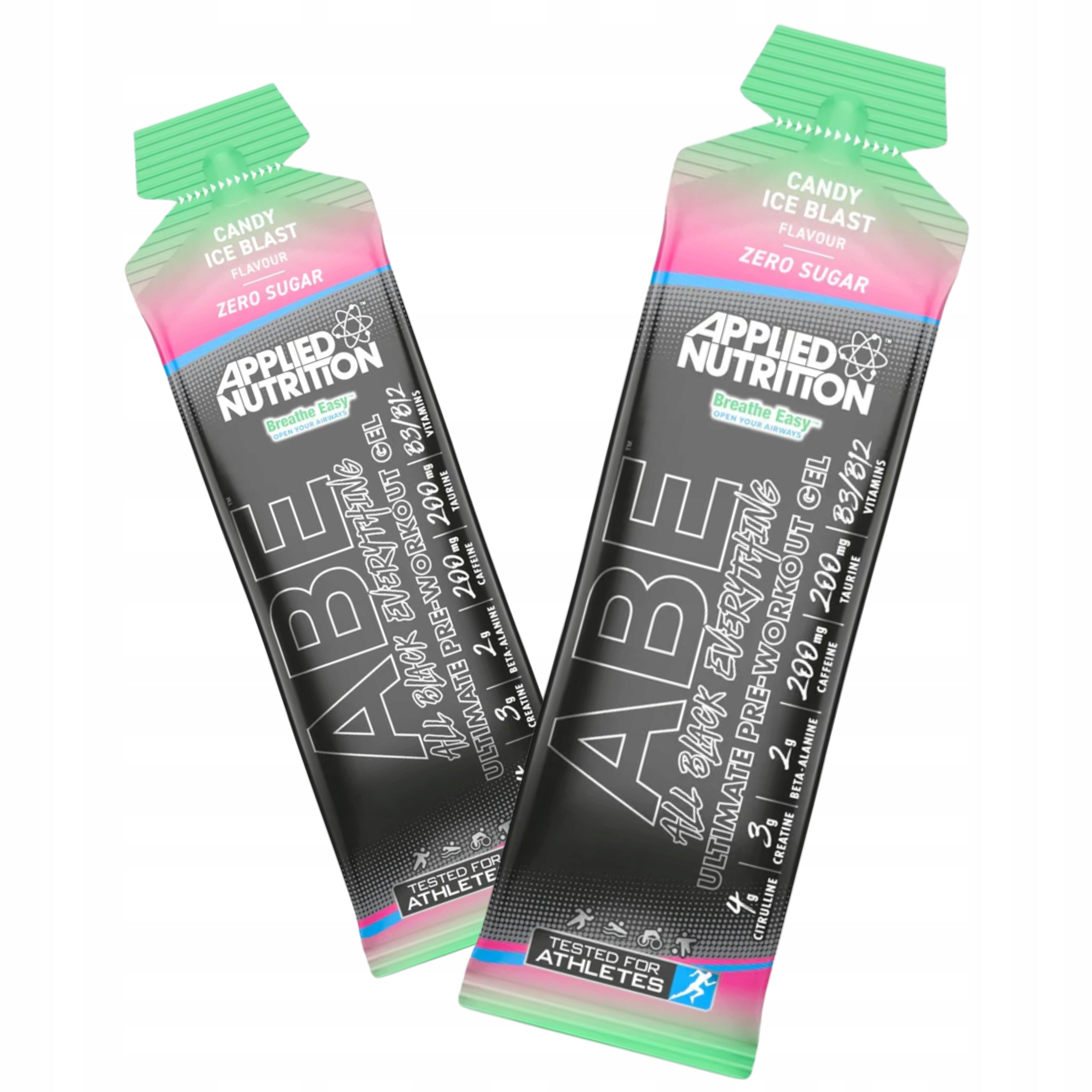 PRE-WORKOUT GEL APPLIED NUTRITION ABE CITRULLINE CAFFEINE 20X60ml EAN (GTIN) 5056555202265