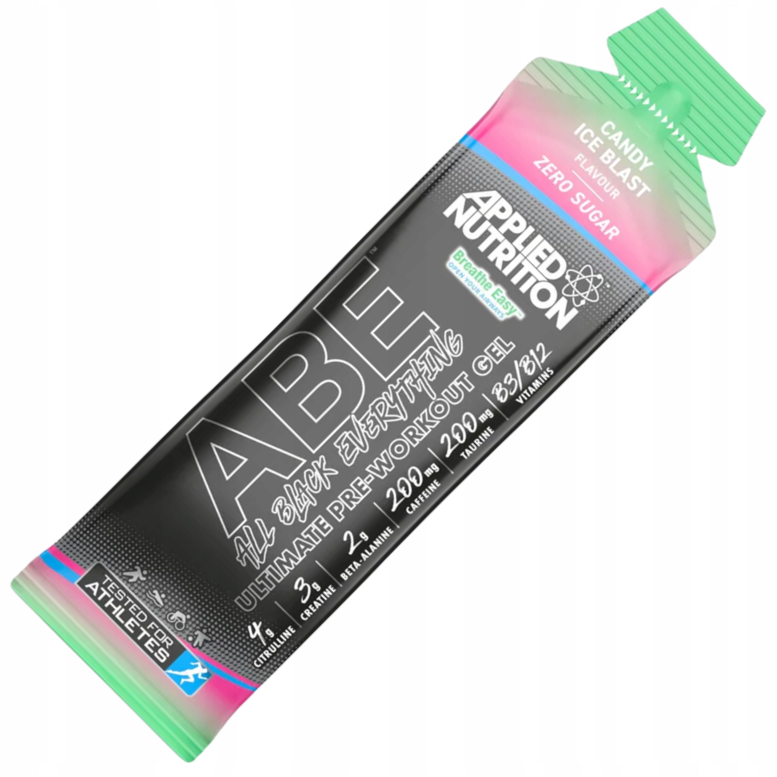 PRE-WORKOUT GEL APPLIED NUTRITION ABE CITRULLINE CAFFEINE 20X60ml Manufacturer code 5056555202265