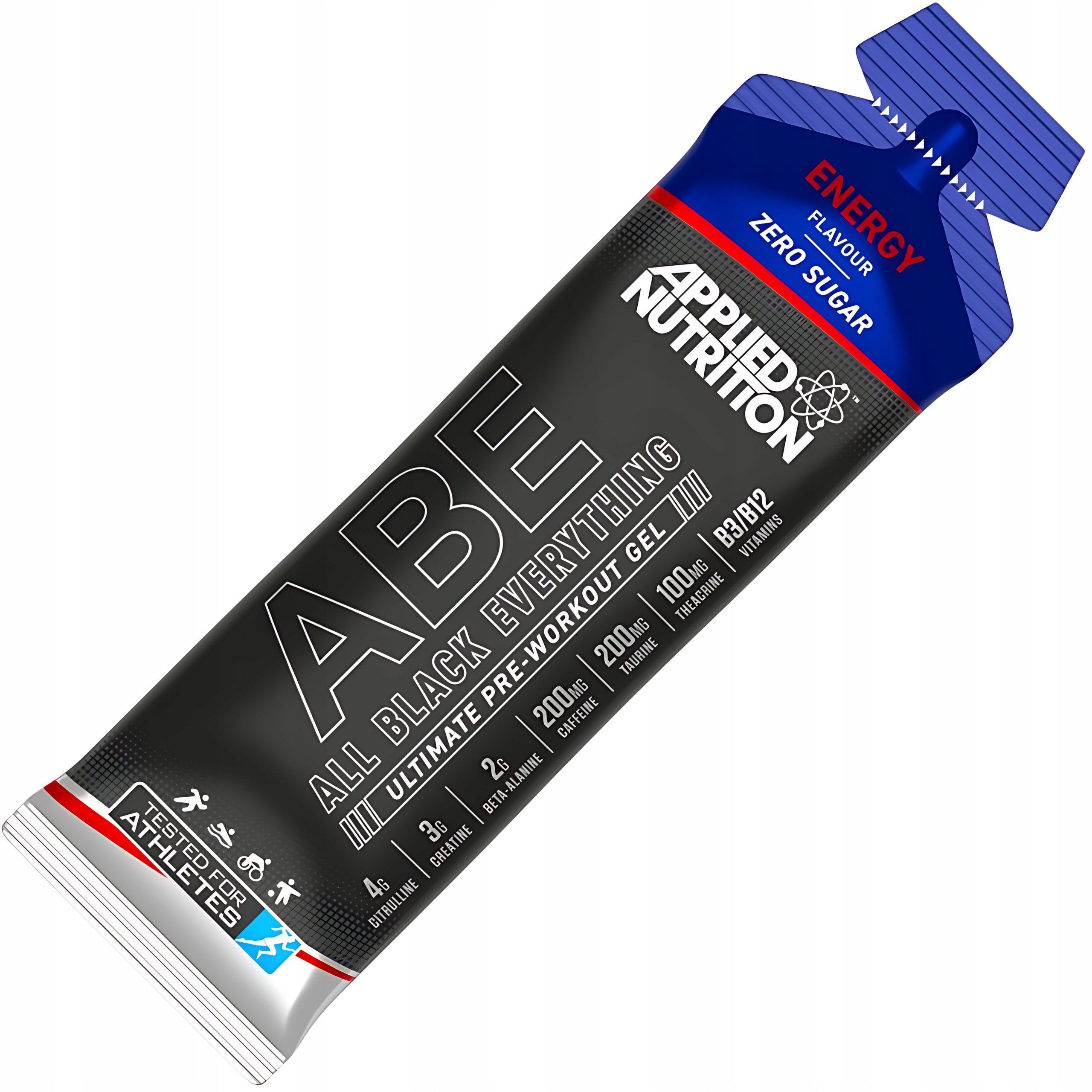 PRE-WORKOUT GEL CONDITIONER APPLIED NUTRITION ABE CITRULLINE CAFFEINE 60ml