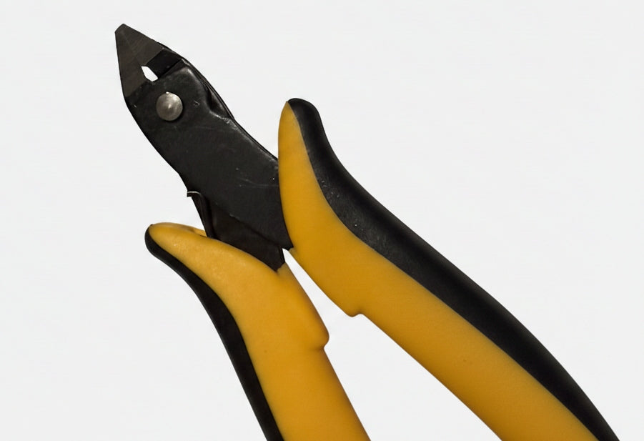 PRECISION CUTTING PLIERS FOR ELECTRONICS CLIPPERS FSE FSB-2040 Manufacturer code FSB-2040