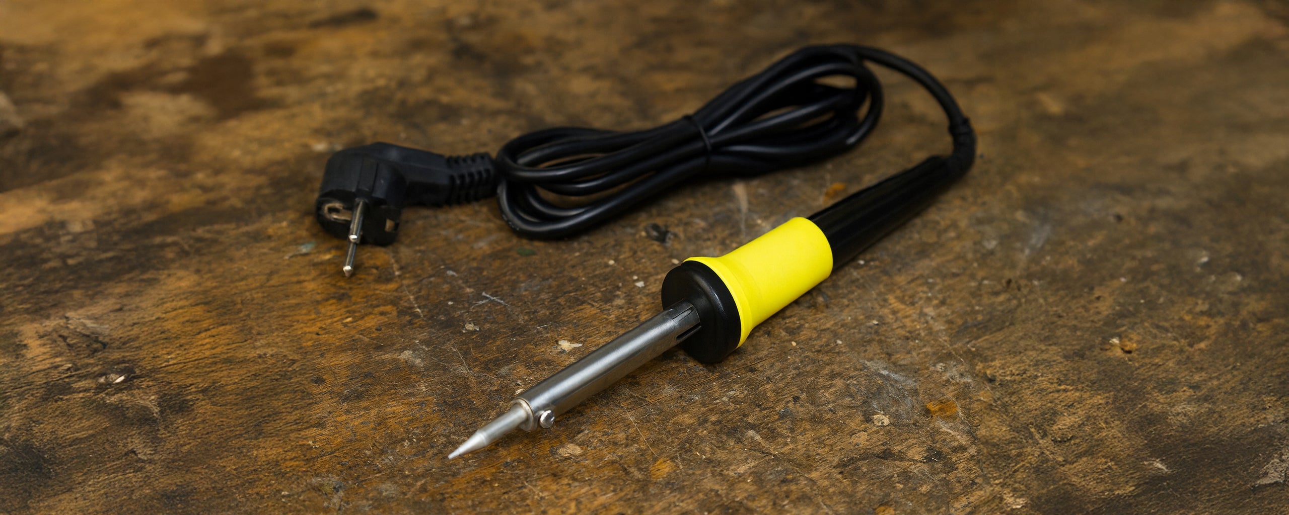 PRECISION FLASK SOLDERING IRON 30 IN HEATER RESISTANCE + TIP Manufacturer code 5254#