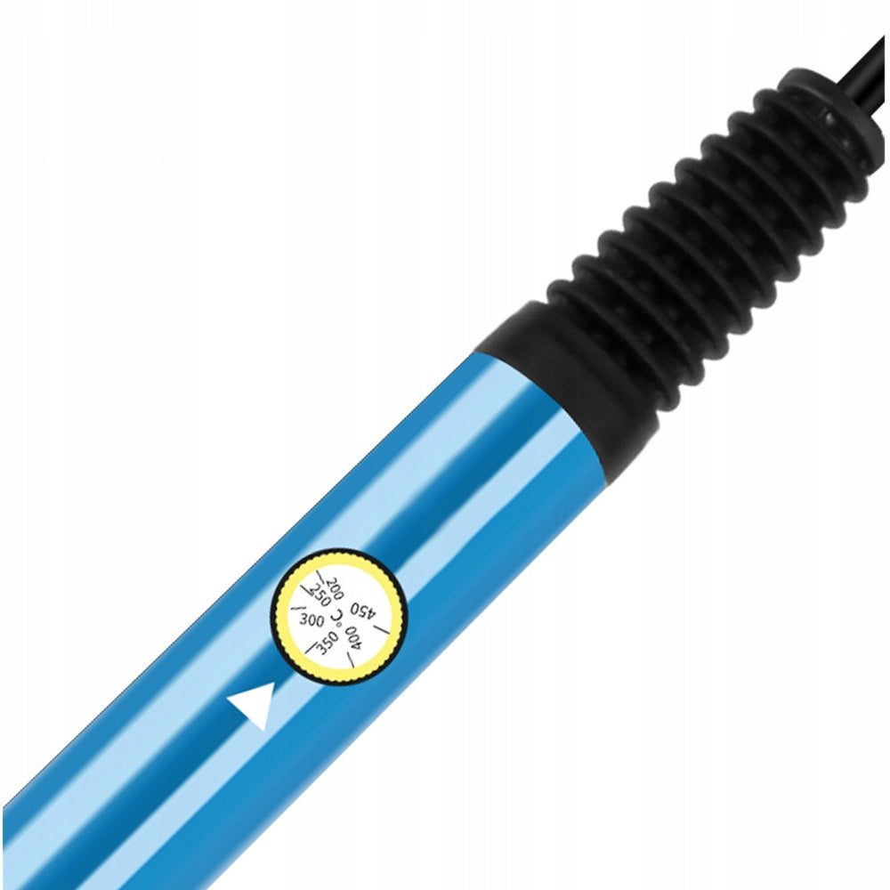 PRECISION FLASK SOLDERING IRON 80W 220-480°C SET Manufacturer code V07416