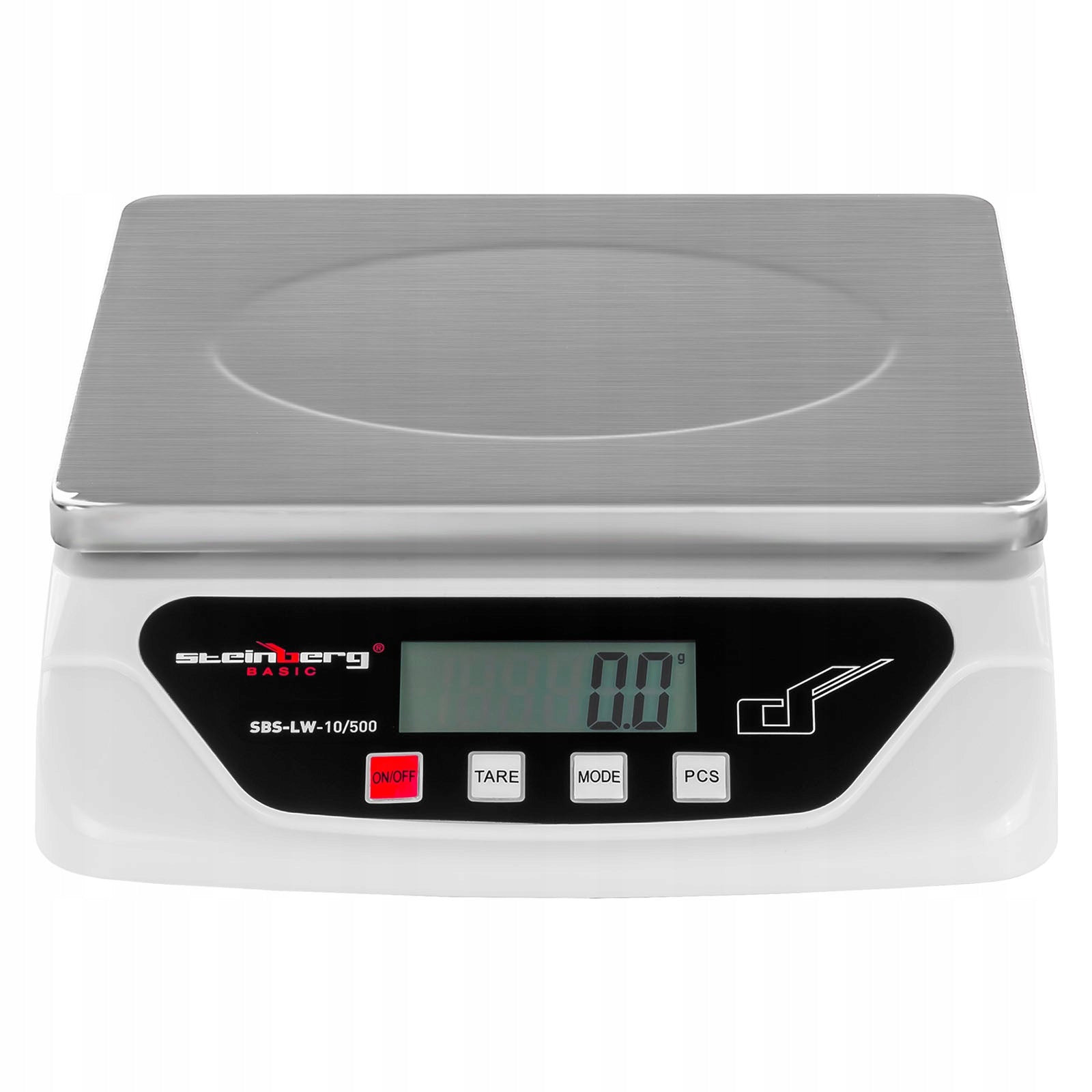PRECISION MAIL SCALE FOR OFFICE LETTER PACKAGES ELECTRONIC 10KG Brand Steinberg Systems