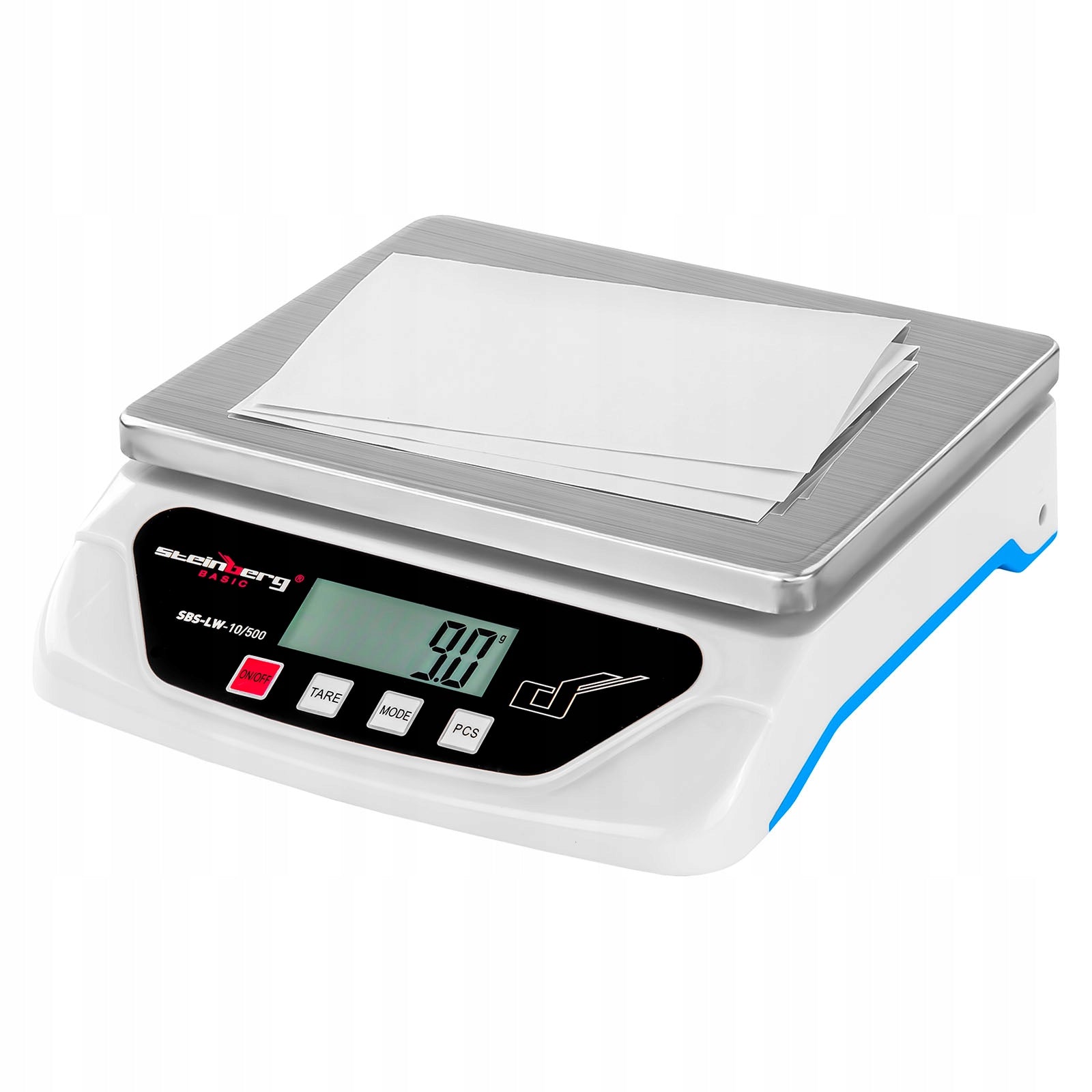 PRECISION MAIL SCALE FOR OFFICE LETTER PACKAGES ELECTRONIC 10KG Manufacturer code 4903212088285
