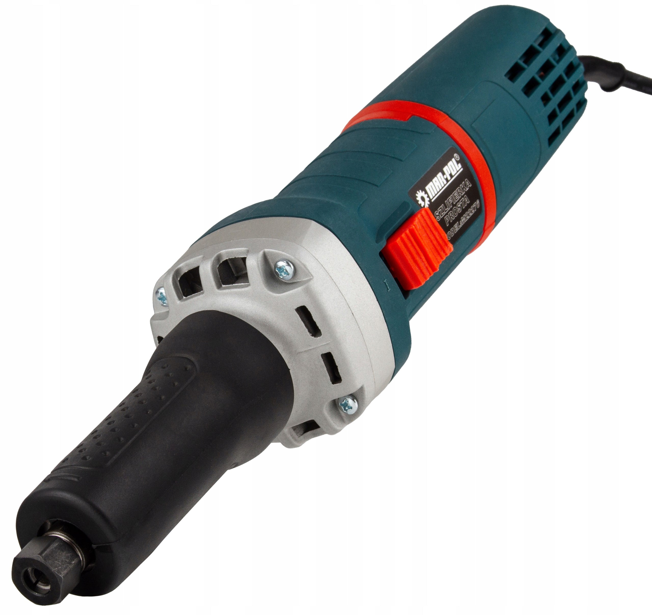 PRECISION NETWORK STRAIGHT GRINDER 950W ROTATION ADJUSTMENT MANDREL MP Manufacturer code SZLIFIERKA PROSTA PRECYZYJNA 950W / 8mm / 6mm