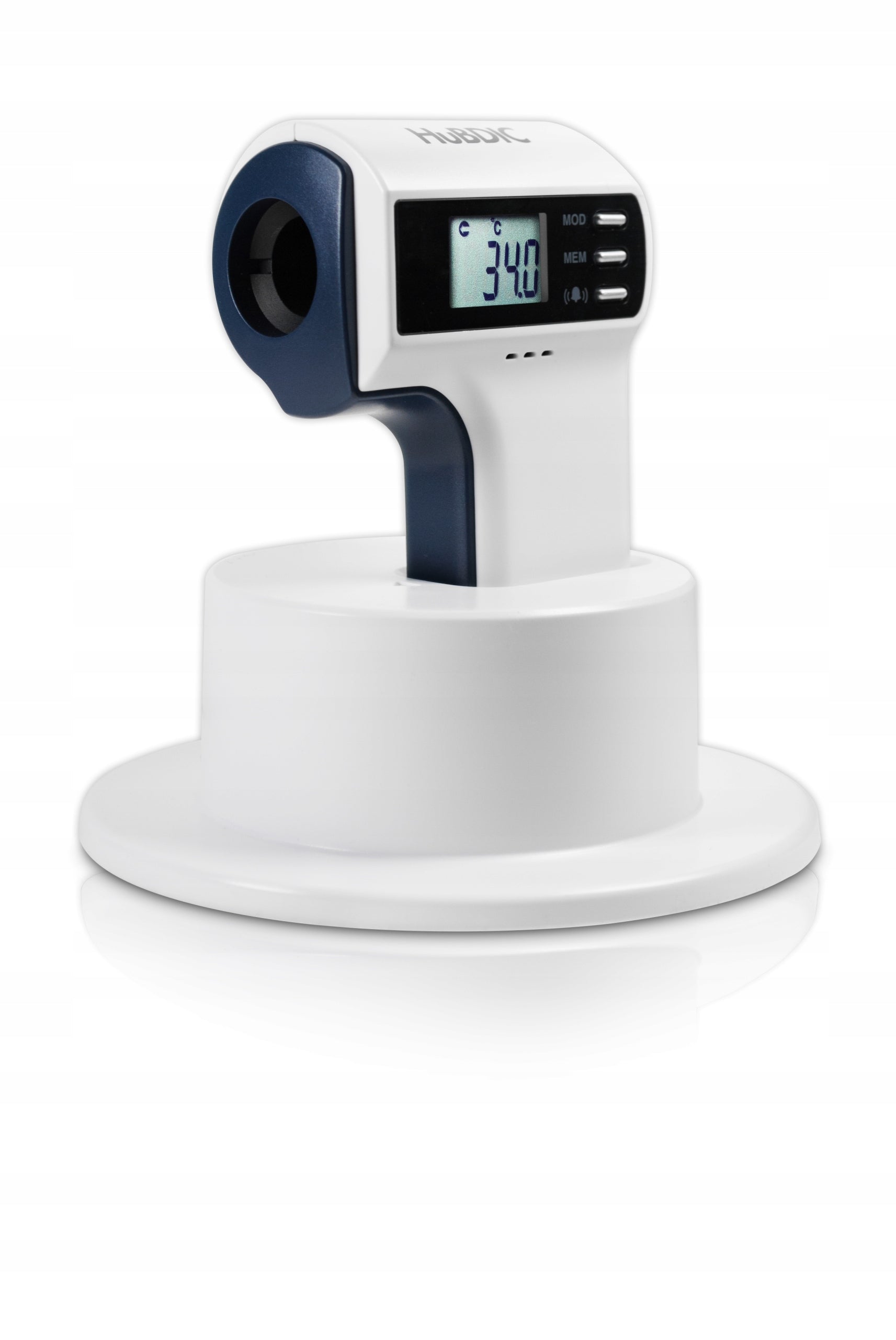 PRECISION THERMOMETER NON-CONTACT MEDICAL CERTIFICATE HUBDIC FS-300 EAN (GTIN) 5907461311315