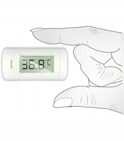 PRECITECH MINI D mini portable non-contact infrared thermometer Medical device no