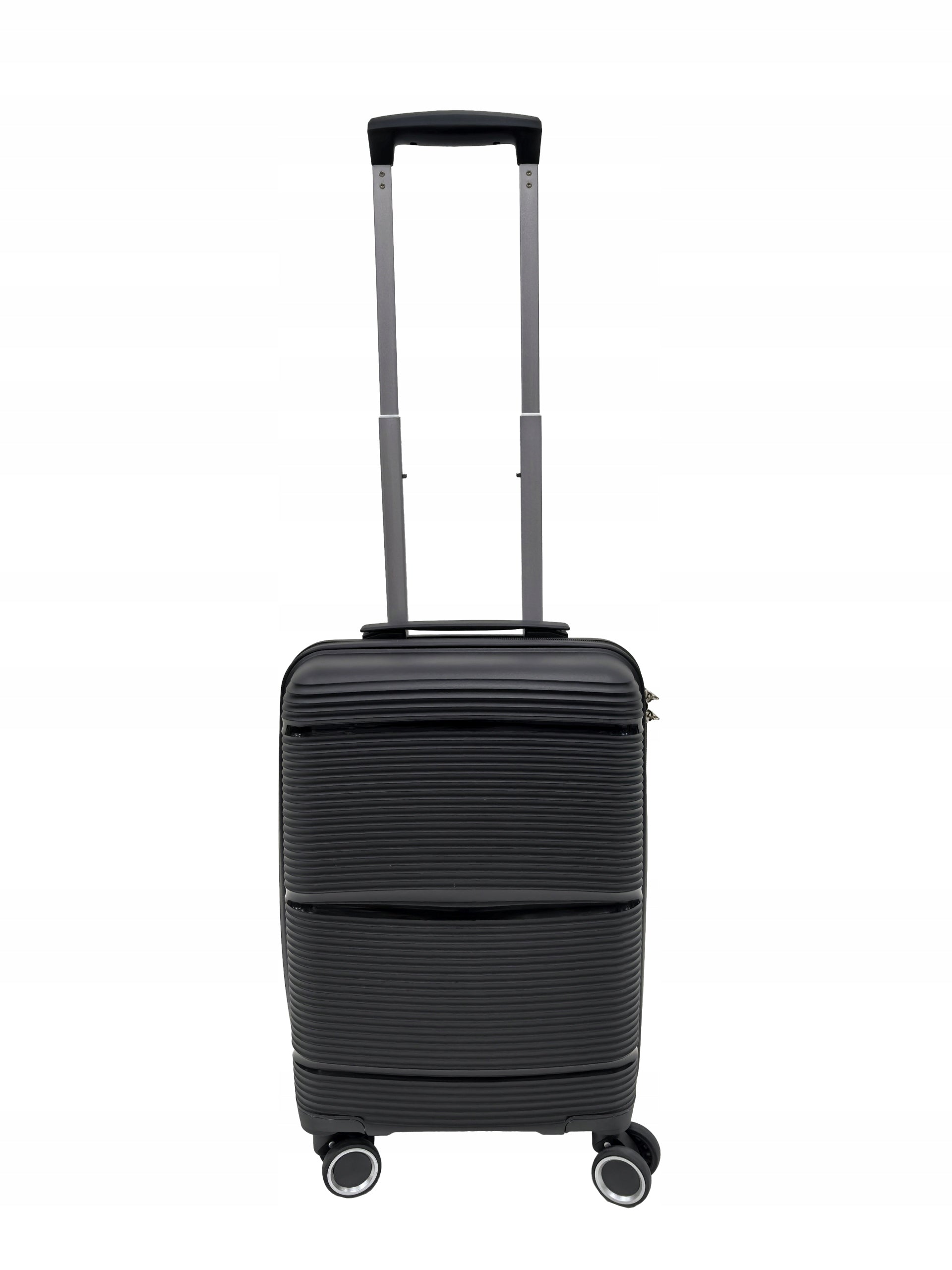 PREMIUM 18 TRAVEL CABIN SUITCASE ON WHEELS SUPER LIGHTWEIGHT RYANAIR WizzAir EAN (GTIN) 5907771305271