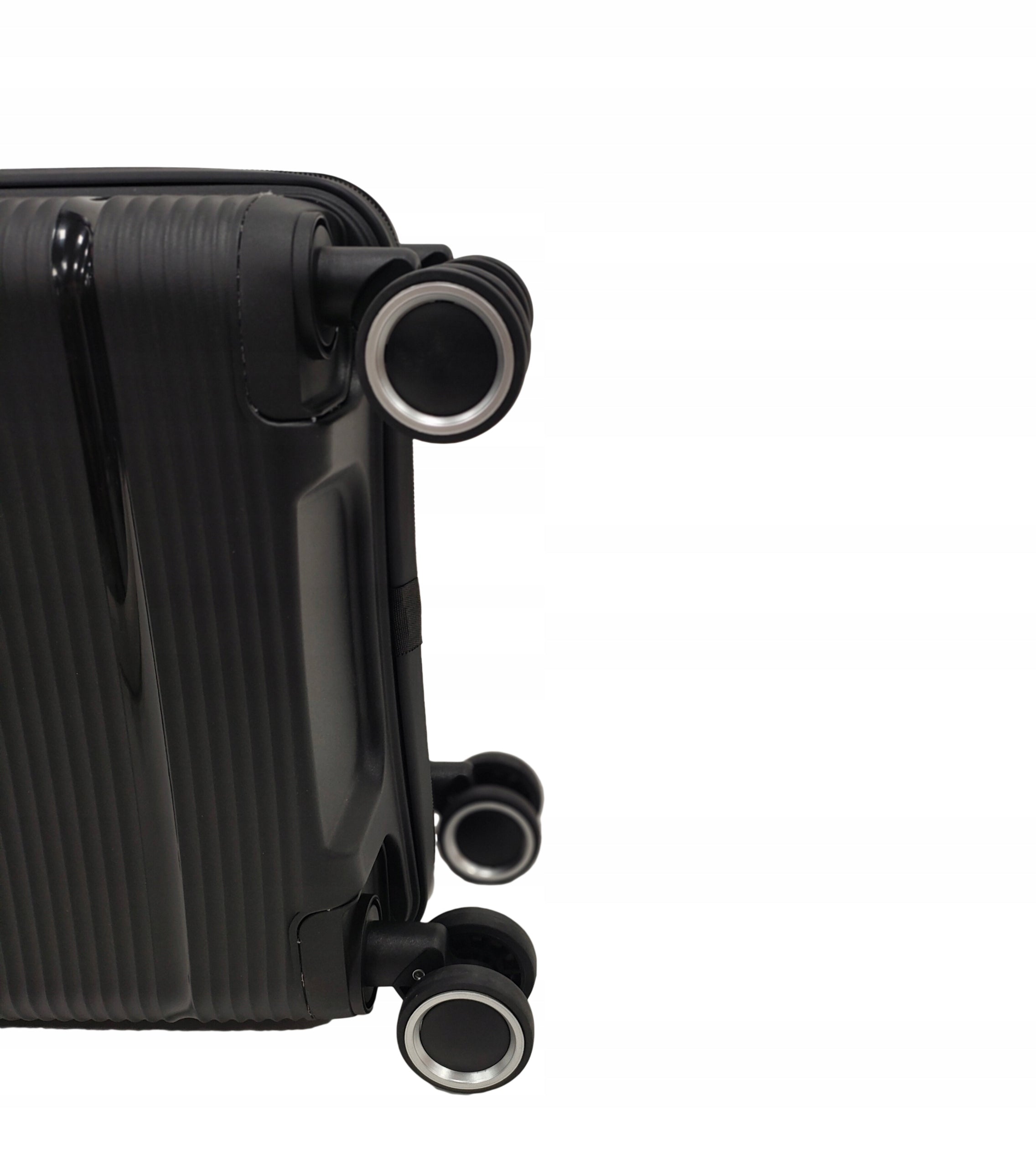PREMIUM 18 TRAVEL CABIN SUITCASE ON WHEELS SUPER LIGHTWEIGHT RYANAIR WizzAir Width (longer edge) 38 cm