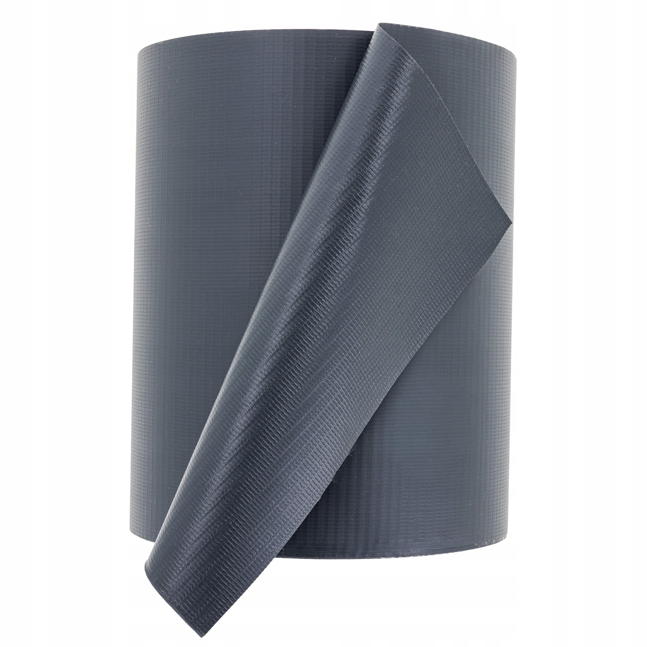 PREMIUM ANTHRACITE FENCE TAPE 19CM x 35M PVC 20 CLIPS 450G RINO Manufacturer Rino