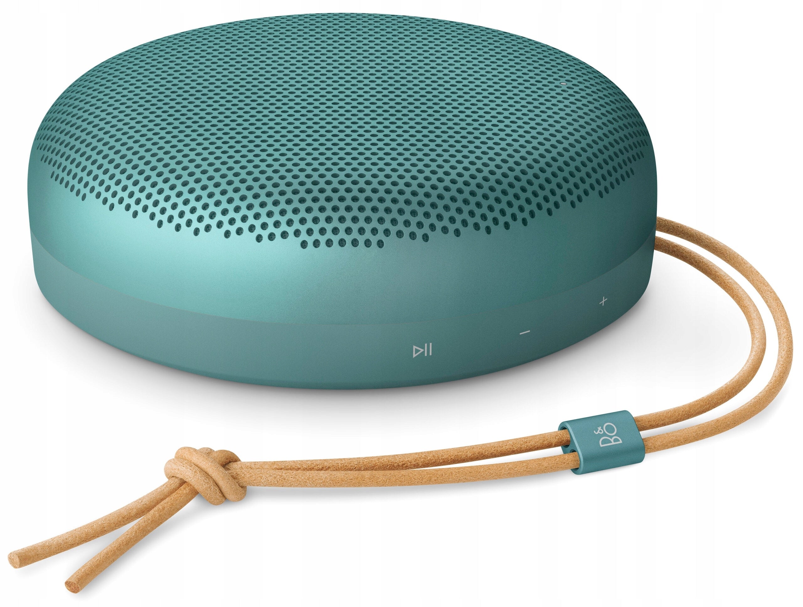 PREMIUM B&O Beosound A1 Gen 3 Portable Bluetooth Speaker Green 60W