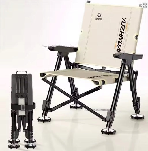PREMIUM CAMPING FISHING LOUNGER CHAIR Kind chair