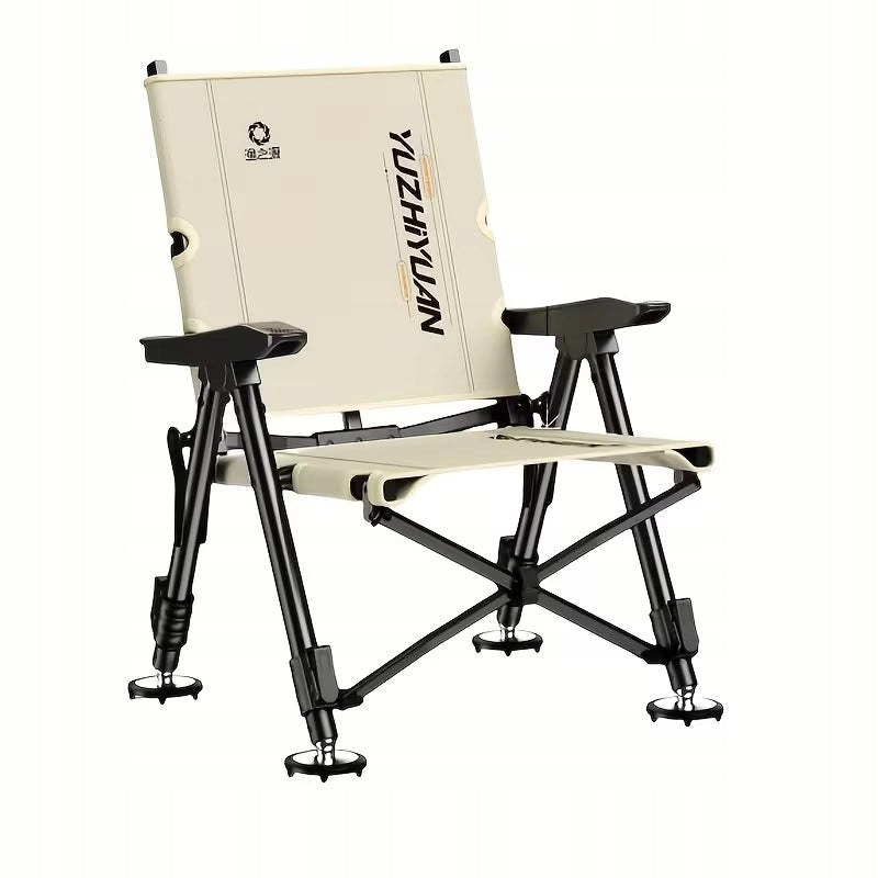 PREMIUM CAMPING FISHING LOUNGER CHAIR