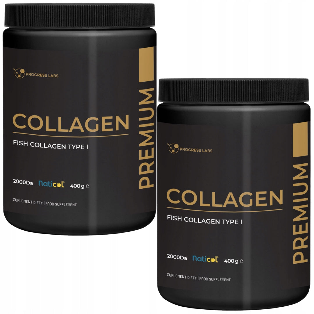PREMIUM COLLAGEN For Drinking Fish 2000 Da Collagen Skin Joints Bones 800 g