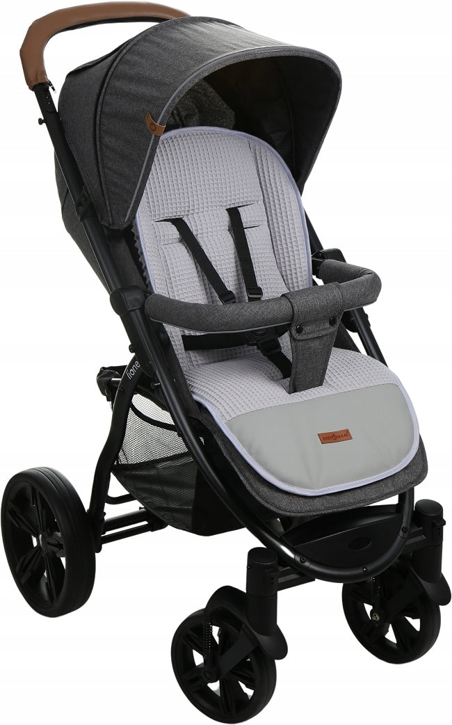 PREMIUM DOUBLE-SIDED STROLLER INSERT BABYMAM Brand Babymam