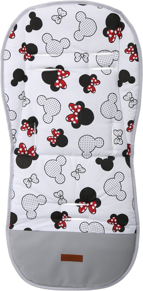 PREMIUM DOUBLE-SIDED STROLLER INSERT BABYMAM EAN (GTIN) 5903672121293