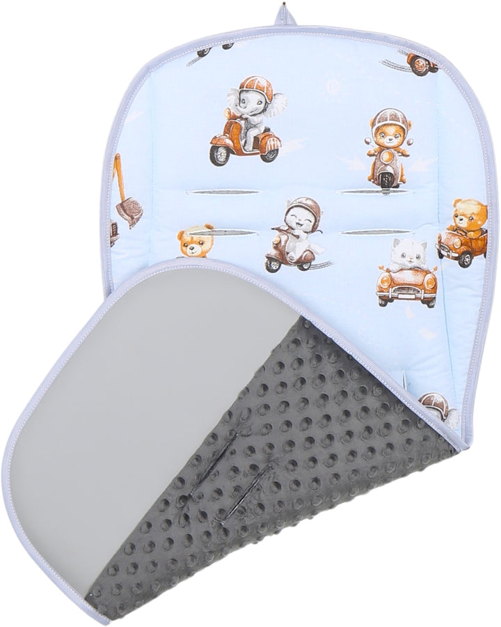 PREMIUM DOUBLE-SIDED STROLLER INSERT BABYMAM Medical device no