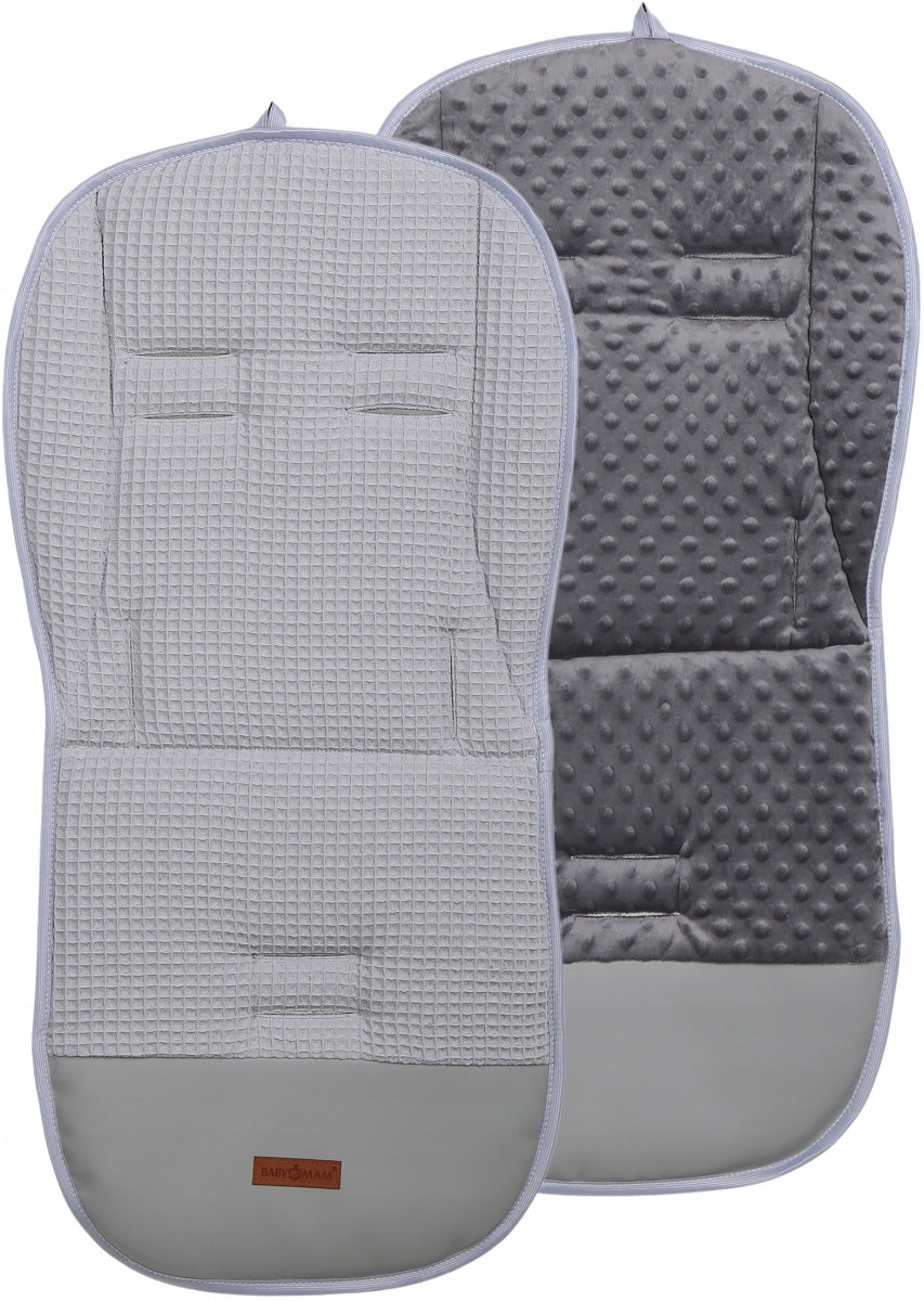PREMIUM DOUBLE-SIDED STROLLER INSERT BABYMAM