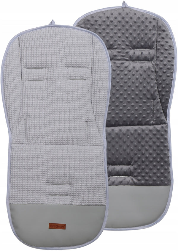 PREMIUM DOUBLE-SIDED STROLLER INSERT BABYMAM