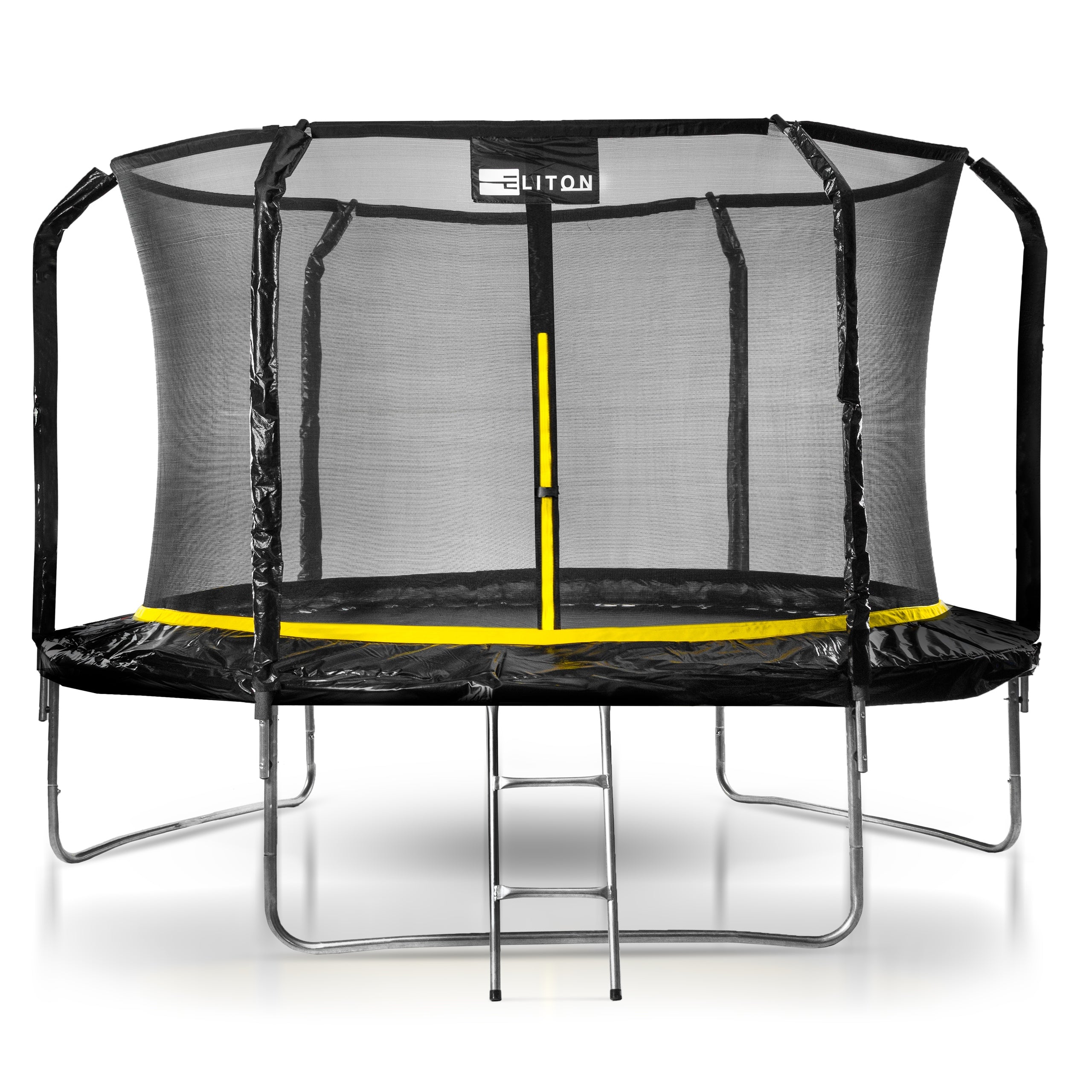 PREMIUM GARDEN TRAMPOLINE 10 ft 312cm FOR KIDS