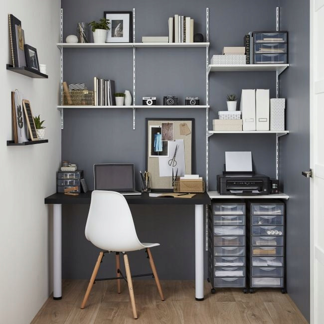 PREMIUM OFFICE ORGANIZER 8 DRAWERS ON WHEELS 68CM FOR DOCUMENTS / ACCESSORIES Manufacturer code 4562345