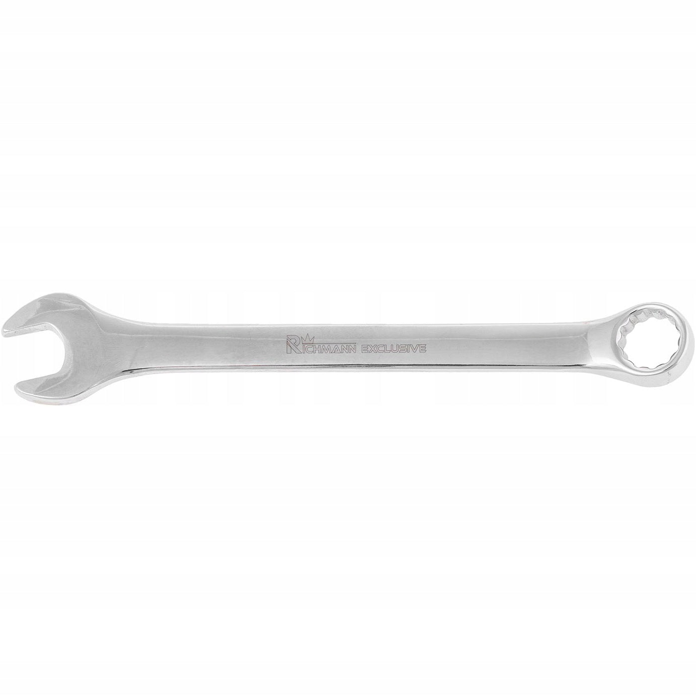 PREMIUM POLISHED FLAT EYE WRENCH SOLID STRONG CR-V 26 MM Packaging status original