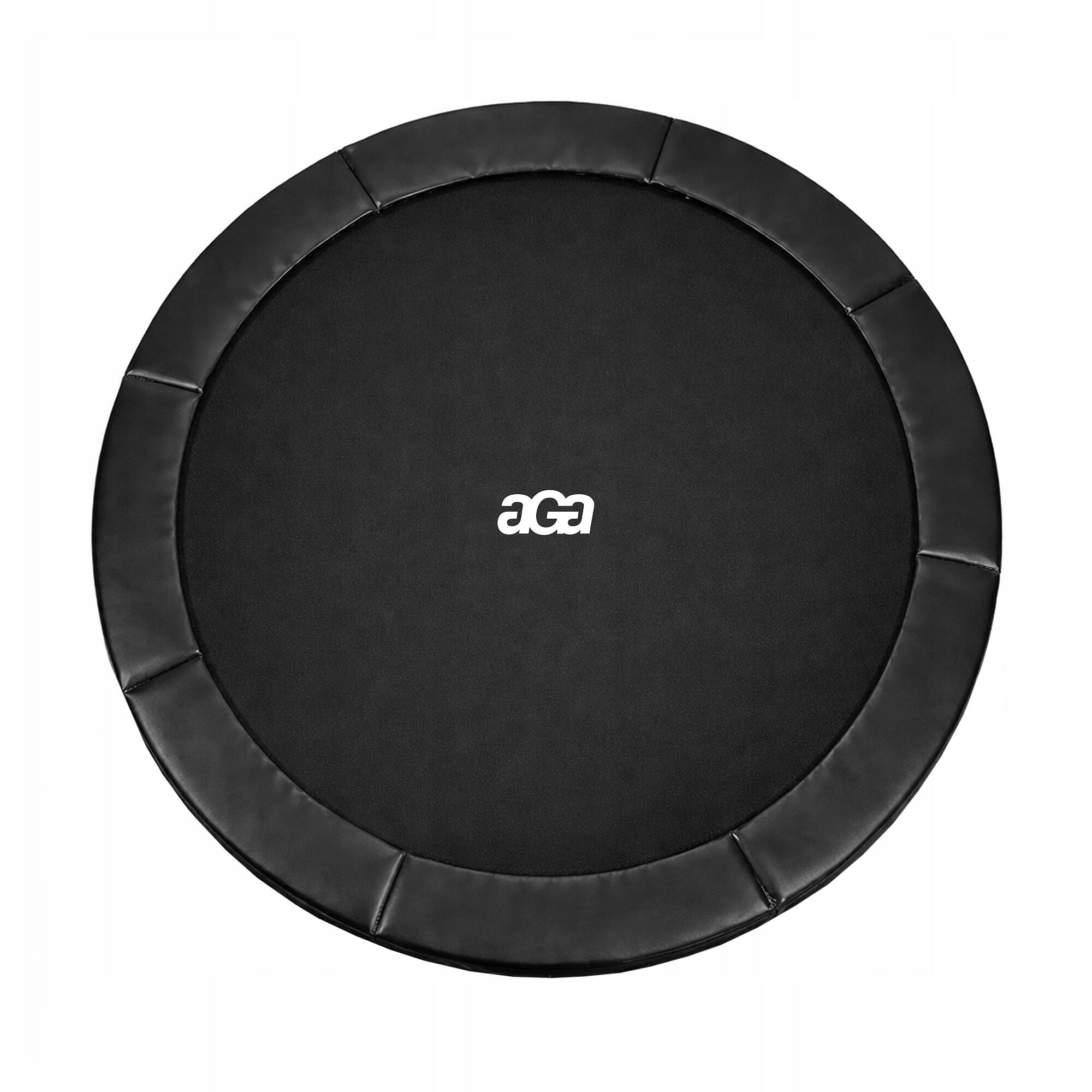 PREMIUM Trampoline SPORT PRO 430 cm 14 ft. Aga Black MAX Safety Size (ft) 14 (427-435 cm)