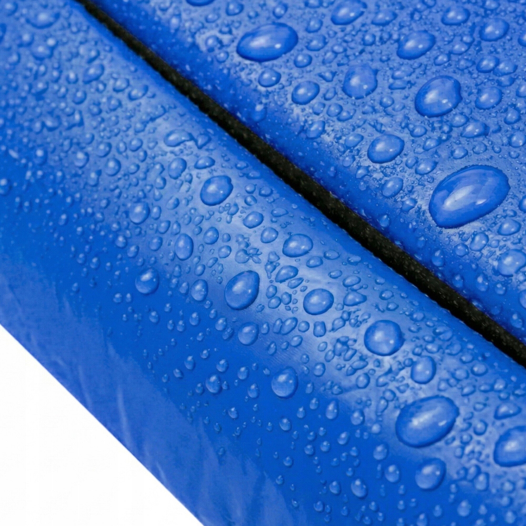PREMIUM Trampoline SPORT PRO 500 cm 16FT Aga Blue MAX Safety Max. weight load 180 kg