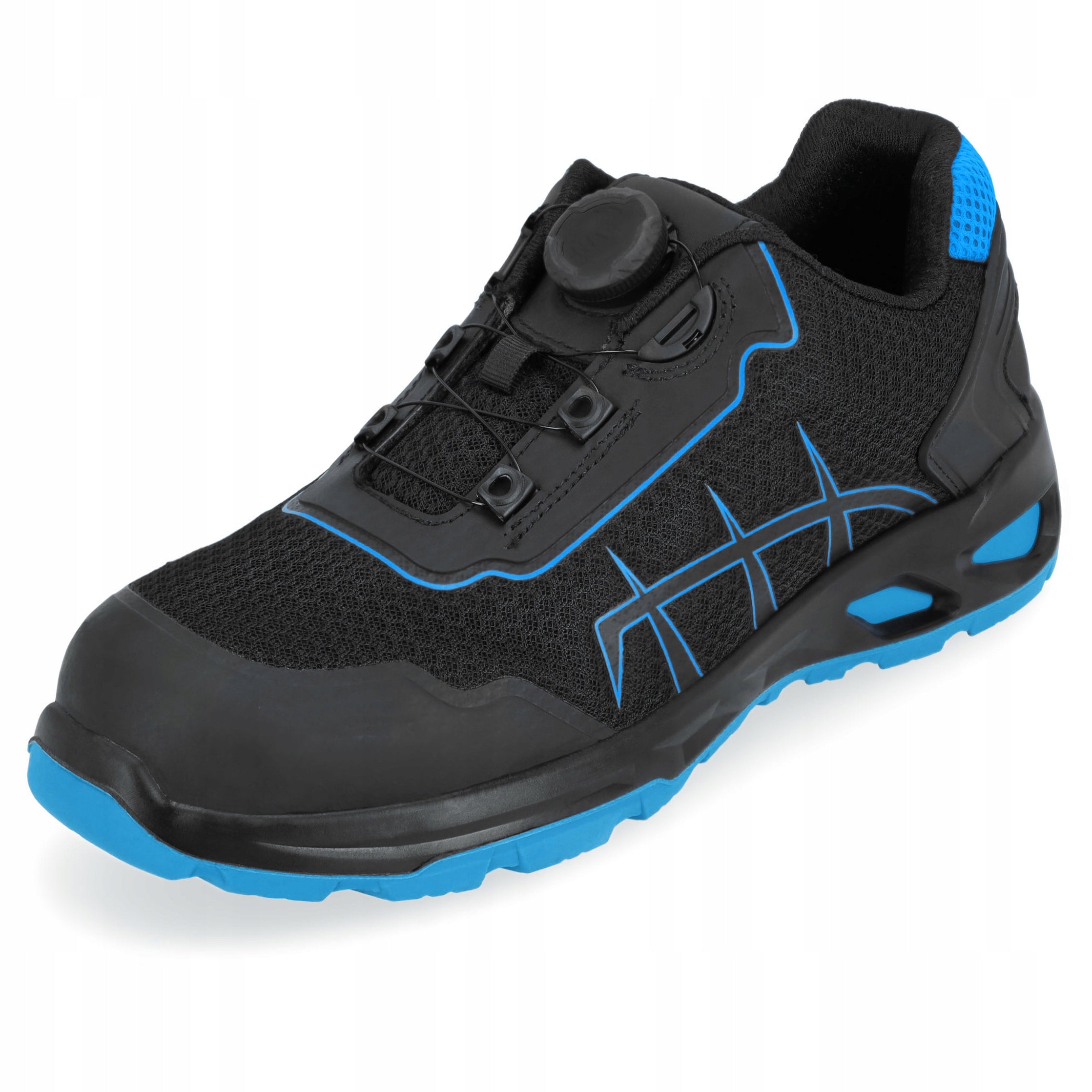 PREMIUM WORK SHOES Safety shoes LOTUS S1PS BOA System ULTRA LIGHTWEIGHT Packaging status original