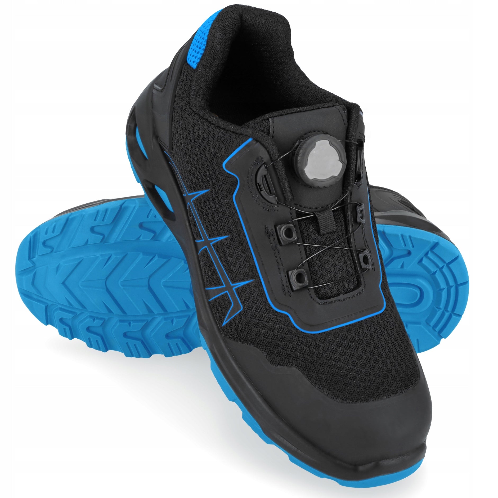 PREMIUM WORK SHOES Safety shoes LOTUS S1PS BOA System ULTRA LIGHTWEIGHT Shoe size 39