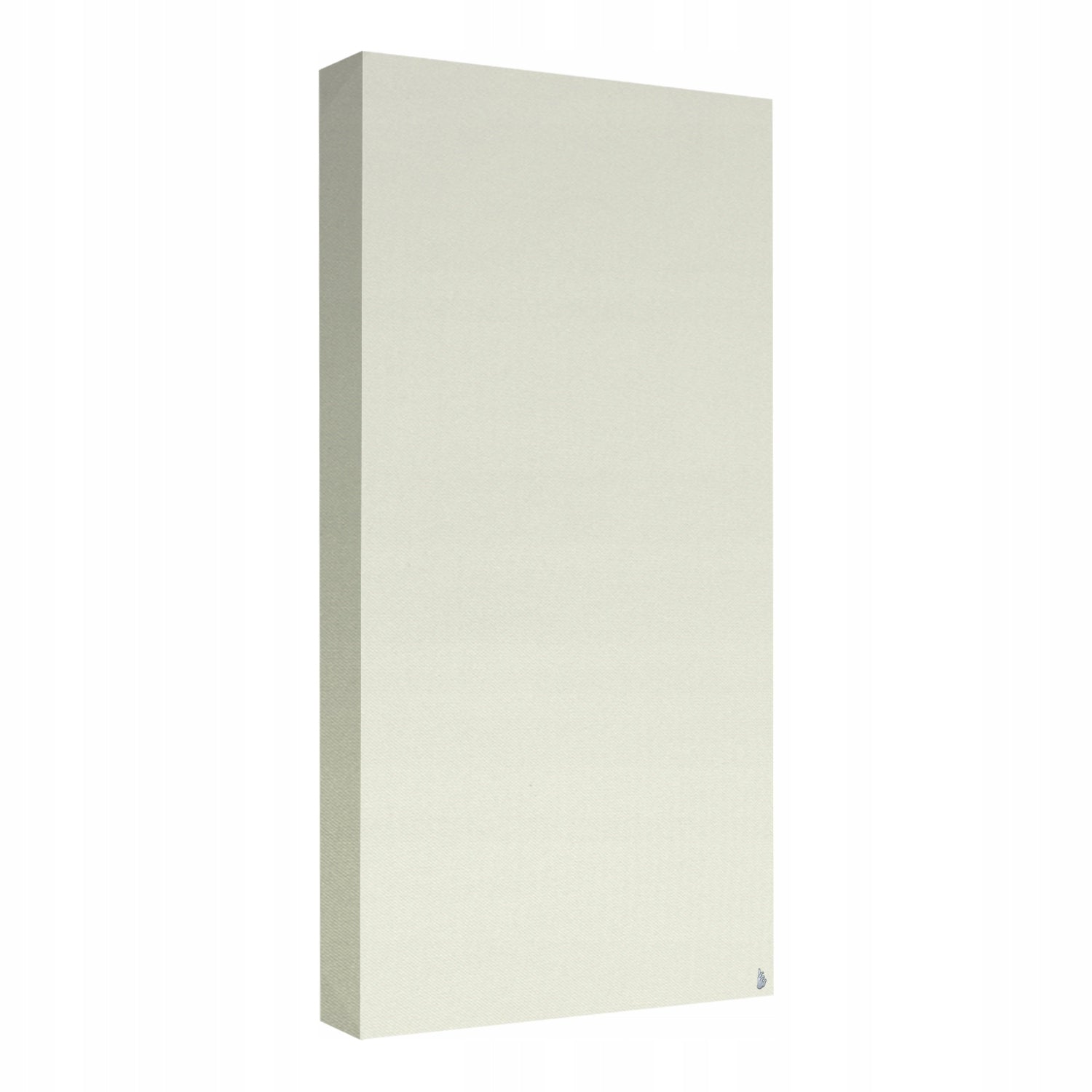 PREMIUM absorber 100x50x11 cm 1.Ivory ACOUSTIC PANEL SOUND-SOUNDING