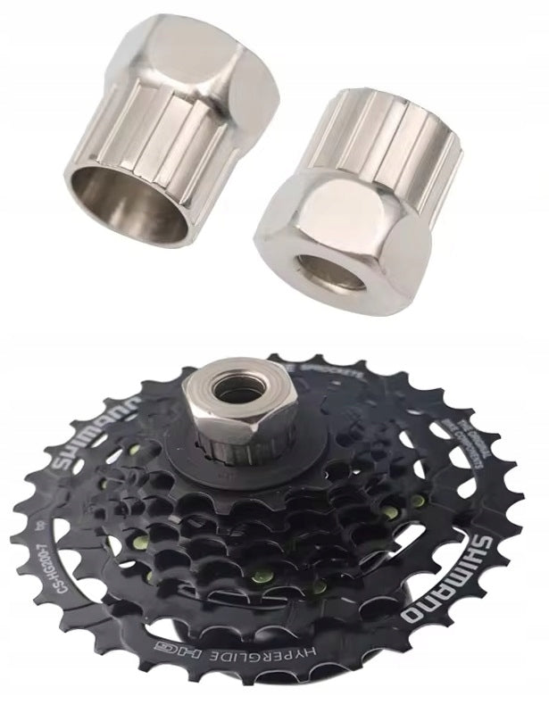 PREMIUM keys for freewheel cassette support chain crank puller bacik Brand Ride Race