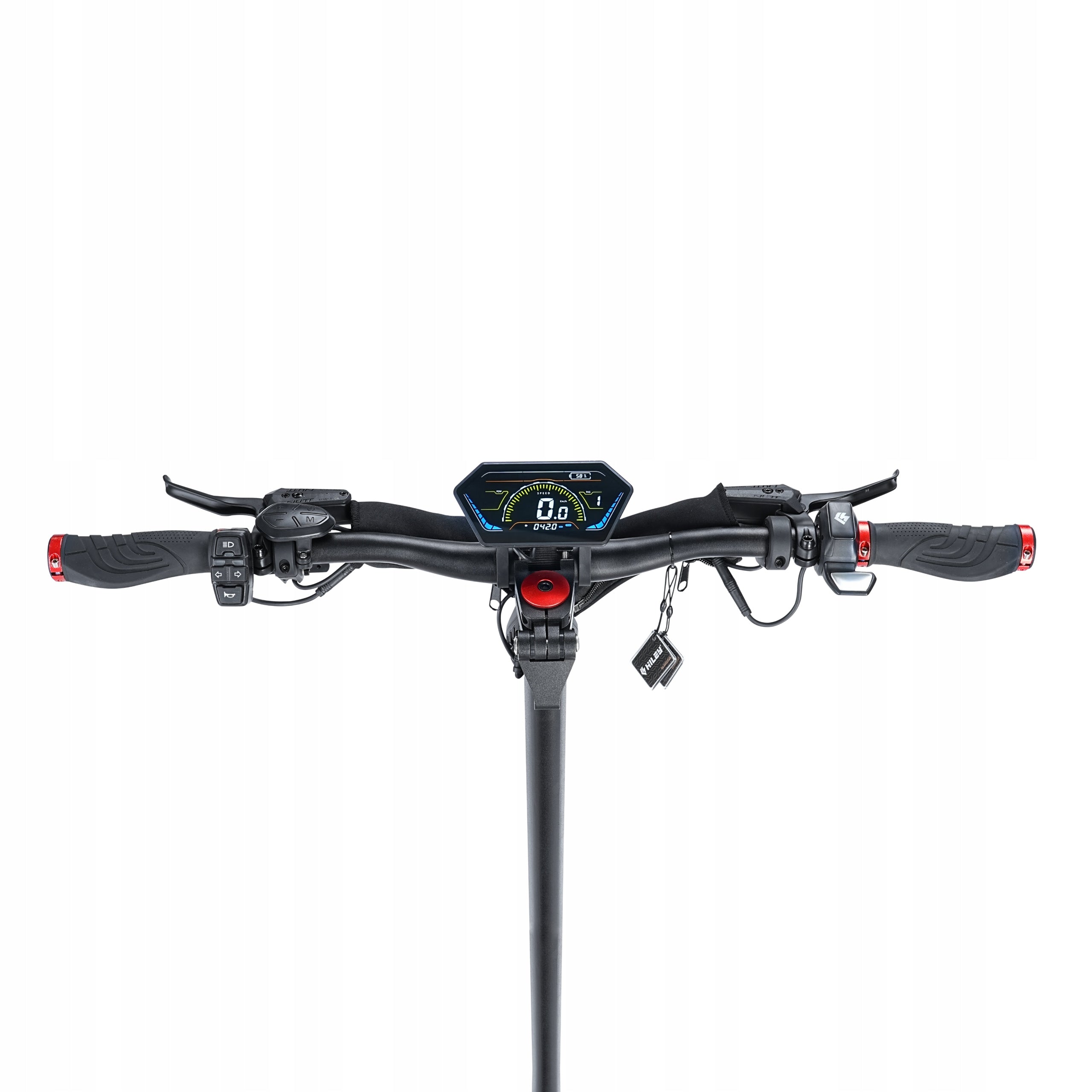 PREORDER Scooter Tiger EVO GTR - Flame Red Brand Hiley