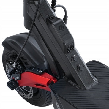 PREORDER Scooter Tiger EVO GTR - Flame Red Engine power 1000 W