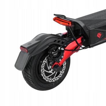 PREORDER Scooter Tiger EVO GTR - Flame Red Maximum speed 20 km/h