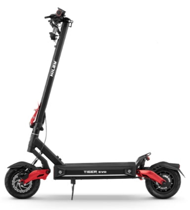 PREORDER Scooter Tiger EVO GTR - Flame Red