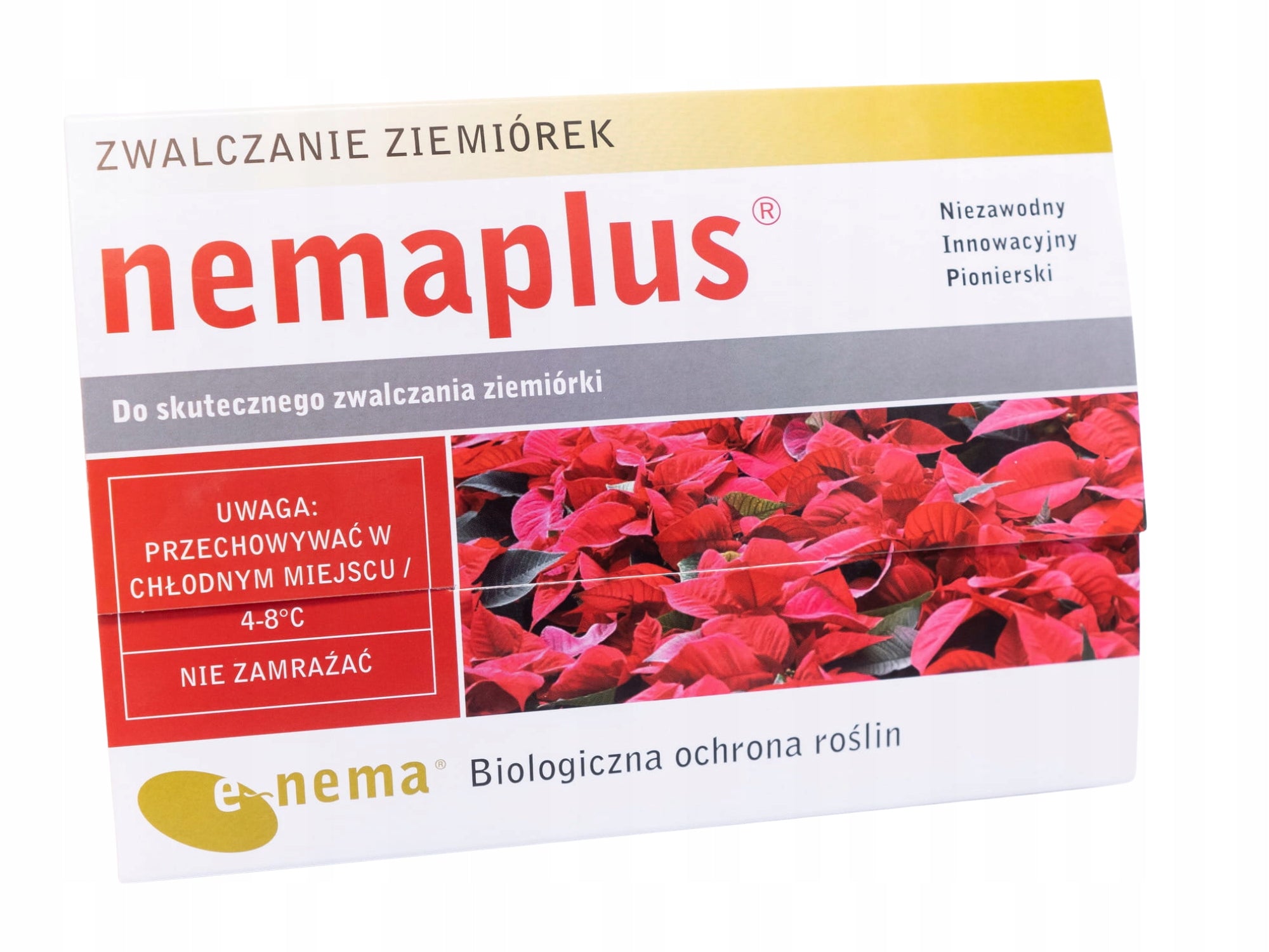 PREPARATION FOR EARTHWORMS FLIES NEMATODES FOR PESTS NEMAPLUS BIO