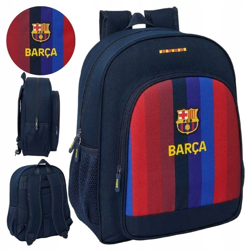 PRESCHOOL BACKPACK FOR SCHOOL CHILDREN SPORTS FC BARCELONA
