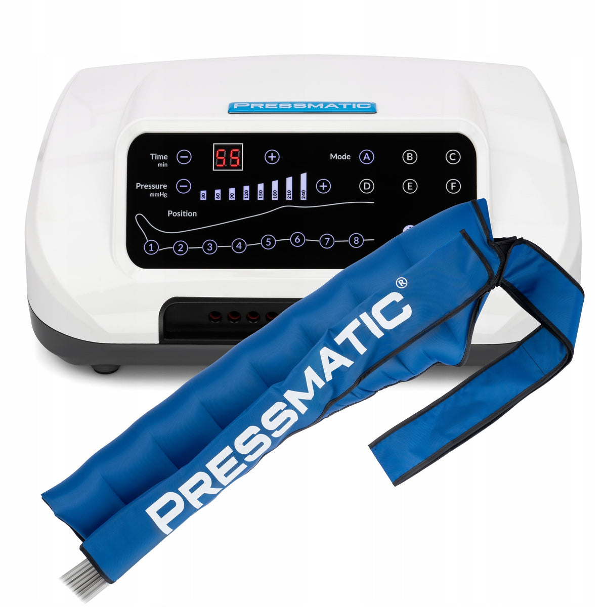 PRESSMATIC PM-8000D WITH WRIST CUFF IN SIZE L